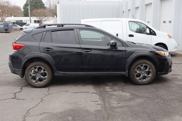 used 2023 Subaru Crosstrek car, priced at $24,958