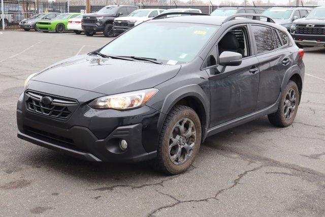 used 2023 Subaru Crosstrek car, priced at $24,958