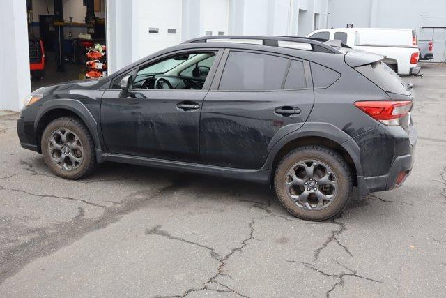 used 2023 Subaru Crosstrek car, priced at $24,958