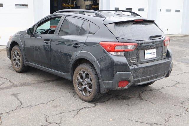 used 2023 Subaru Crosstrek car, priced at $24,958