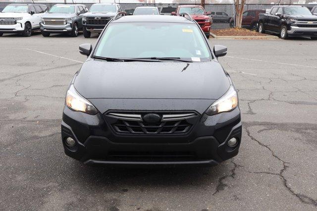 used 2023 Subaru Crosstrek car, priced at $24,958