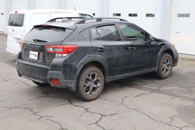 used 2023 Subaru Crosstrek car, priced at $24,958