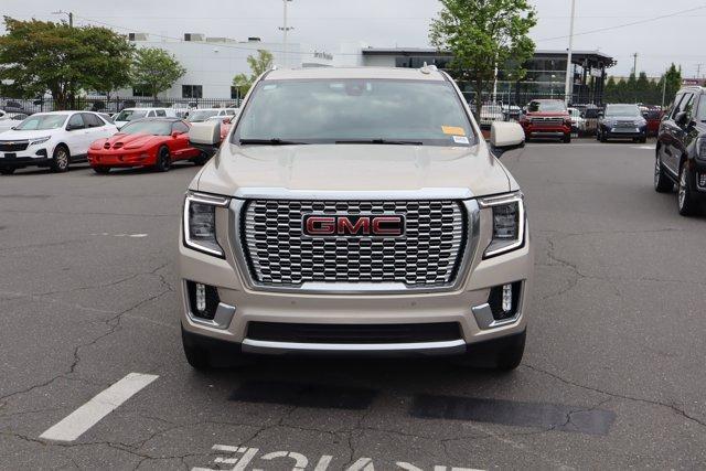 used 2021 GMC Yukon car, priced at $56,957