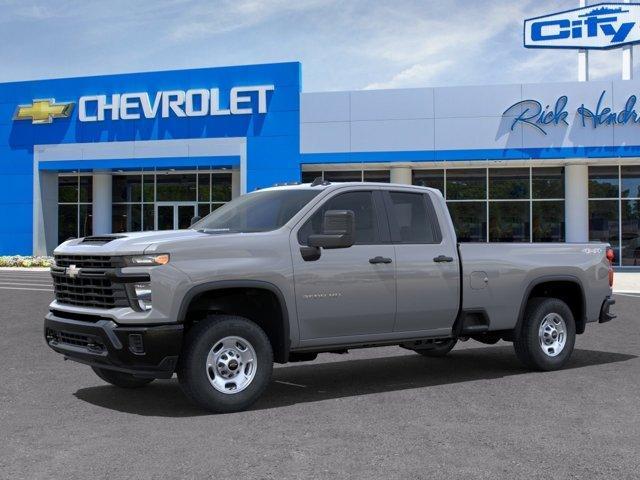 new 2024 Chevrolet Silverado 2500 car, priced at $57,146