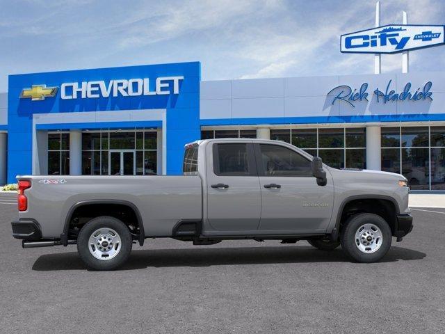 new 2024 Chevrolet Silverado 2500 car, priced at $57,146