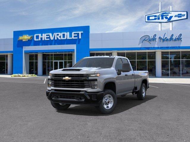 new 2024 Chevrolet Silverado 2500 car, priced at $57,146