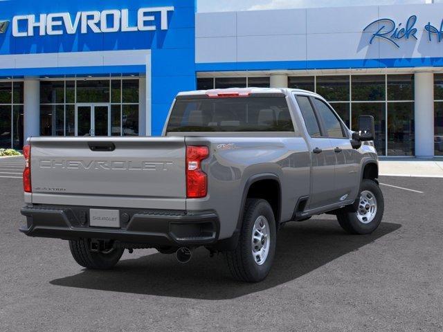 new 2024 Chevrolet Silverado 2500 car, priced at $57,146