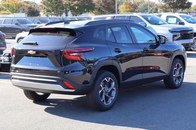 new 2026 Chevrolet Trax car, priced at $24,340