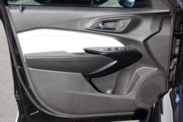 new 2026 Chevrolet Trax car, priced at $24,340