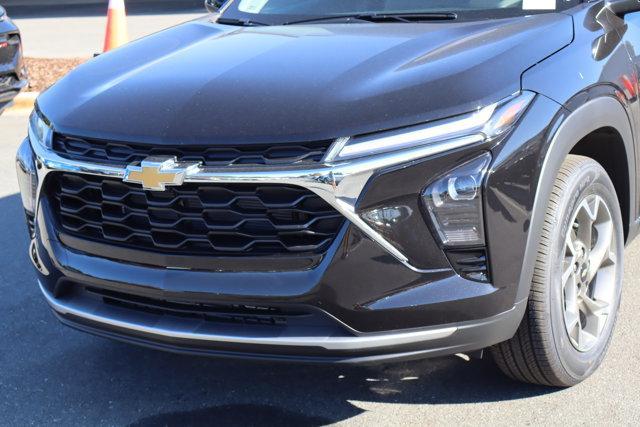 new 2026 Chevrolet Trax car, priced at $24,340