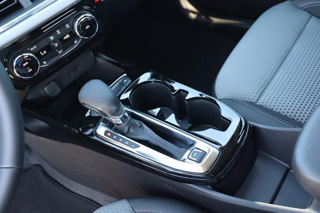 new 2026 Chevrolet Trax car, priced at $24,340