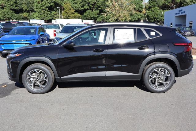 new 2026 Chevrolet Trax car, priced at $24,340
