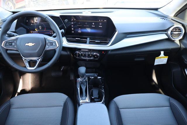 new 2026 Chevrolet Trax car, priced at $24,340