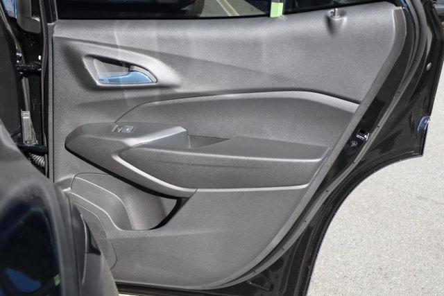 new 2026 Chevrolet Trax car, priced at $24,340