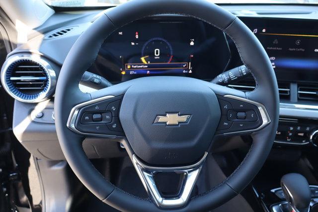 new 2026 Chevrolet Trax car, priced at $24,340