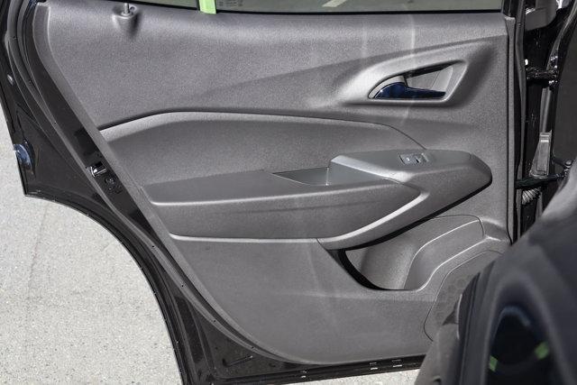 new 2026 Chevrolet Trax car, priced at $24,340