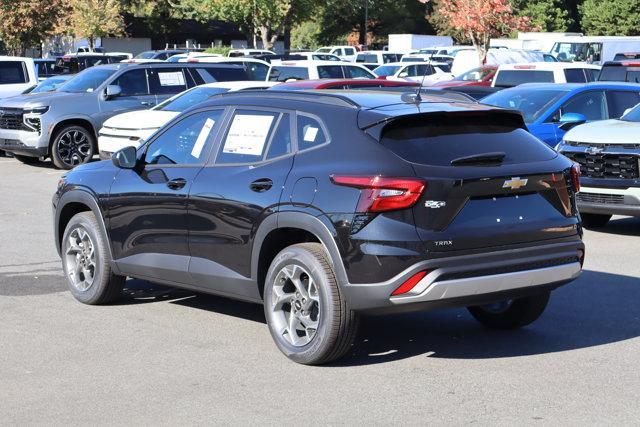 new 2026 Chevrolet Trax car, priced at $24,340