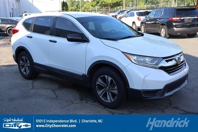 used 2019 Honda CR-V car, priced at $20,235
