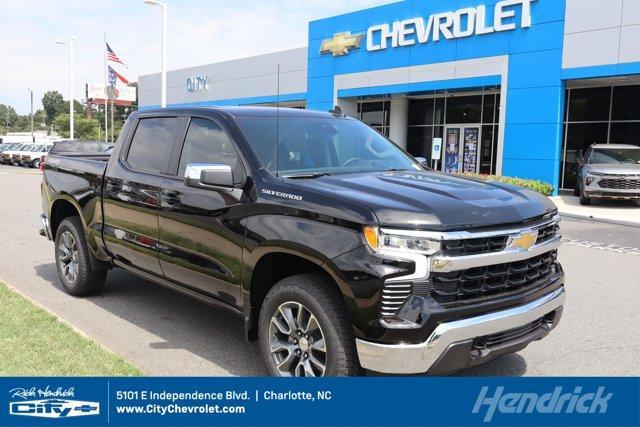 new 2026 Chevrolet Silverado 1500 car, priced at $50,951