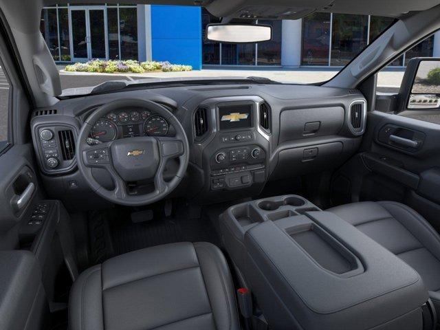 new 2025 Chevrolet Silverado 2500 car, priced at $52,025