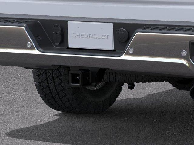 new 2025 Chevrolet Silverado 2500 car, priced at $52,025