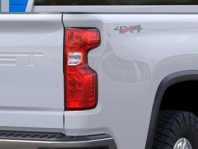 new 2025 Chevrolet Silverado 2500 car, priced at $52,025