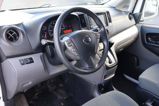 used 2021 Nissan NV200 car, priced at $16,806