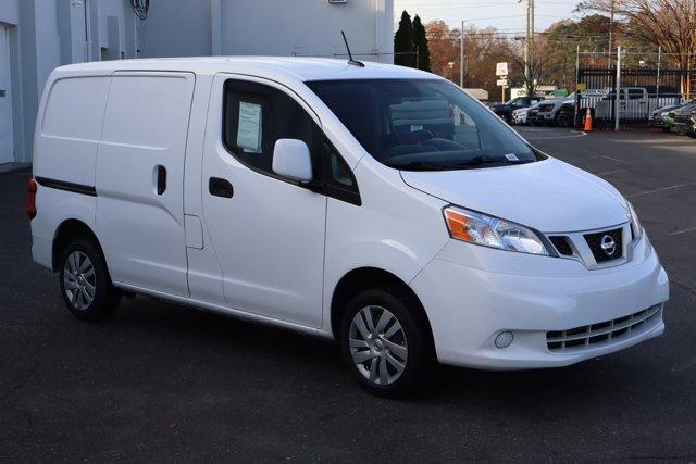 used 2021 Nissan NV200 car, priced at $16,806