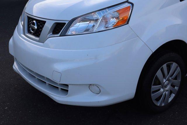 used 2021 Nissan NV200 car, priced at $16,806