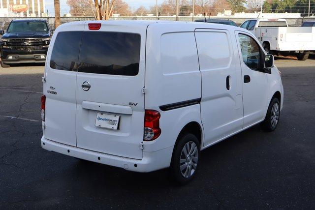 used 2021 Nissan NV200 car, priced at $16,806