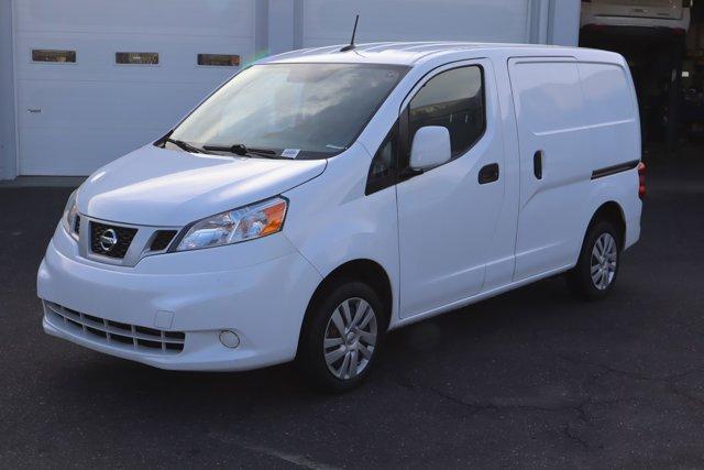 used 2021 Nissan NV200 car, priced at $16,806