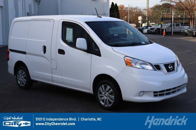 used 2021 Nissan NV200 car, priced at $16,806