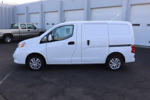 used 2021 Nissan NV200 car, priced at $16,806