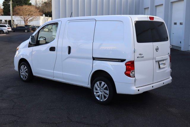 used 2021 Nissan NV200 car, priced at $16,806