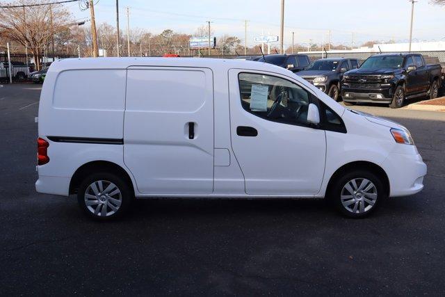 used 2021 Nissan NV200 car, priced at $16,806