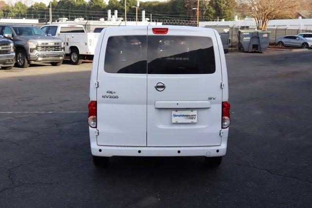 used 2021 Nissan NV200 car, priced at $16,806