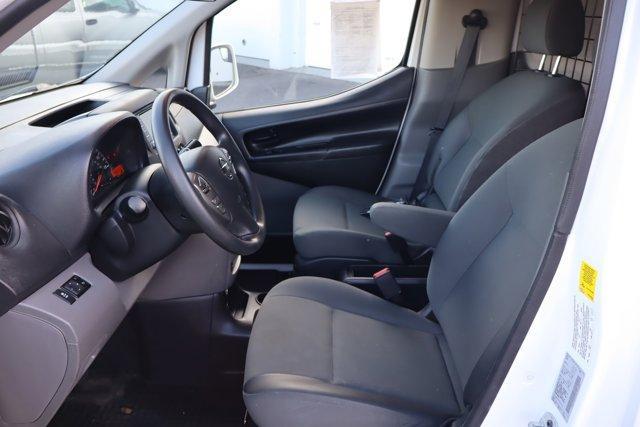 used 2021 Nissan NV200 car, priced at $16,806