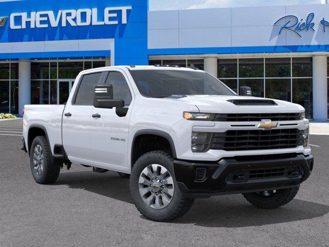 new 2026 Chevrolet Silverado 2500 car, priced at $57,160
