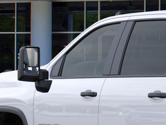 new 2026 Chevrolet Silverado 2500 car, priced at $57,160