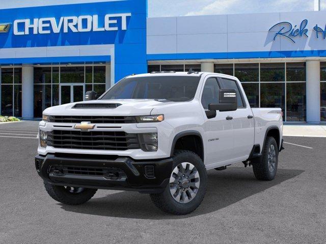 new 2026 Chevrolet Silverado 2500 car, priced at $57,160