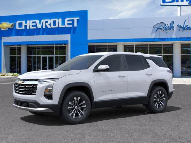 new 2026 Chevrolet Equinox car, priced at $31,490