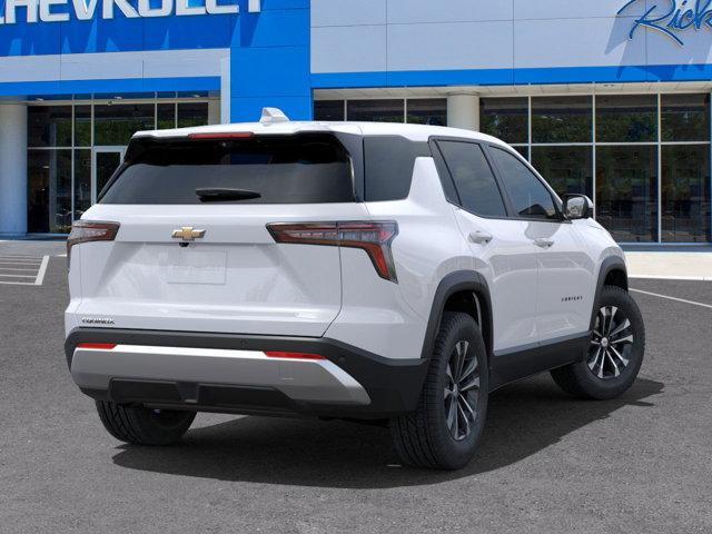 new 2026 Chevrolet Equinox car, priced at $31,490