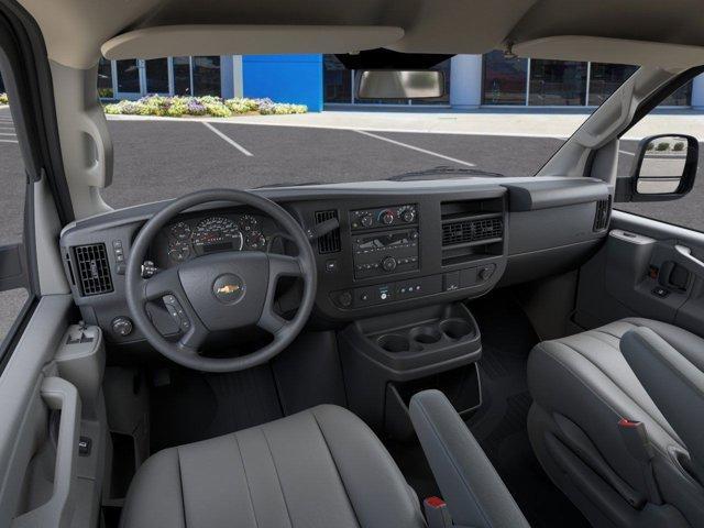 new 2025 Chevrolet Express 2500 car, priced at $47,083