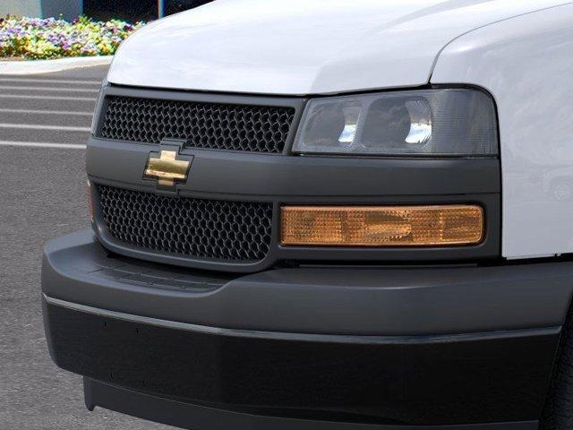 new 2025 Chevrolet Express 2500 car, priced at $47,083