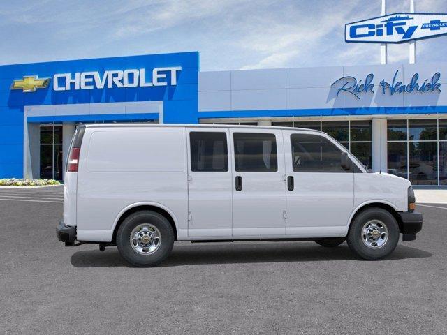 new 2025 Chevrolet Express 2500 car, priced at $47,083