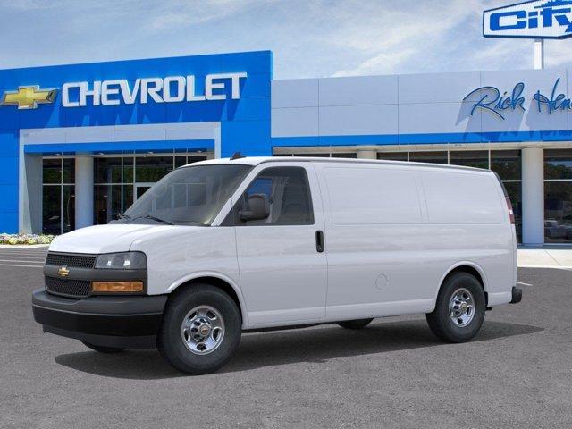 new 2025 Chevrolet Express 2500 car, priced at $47,083