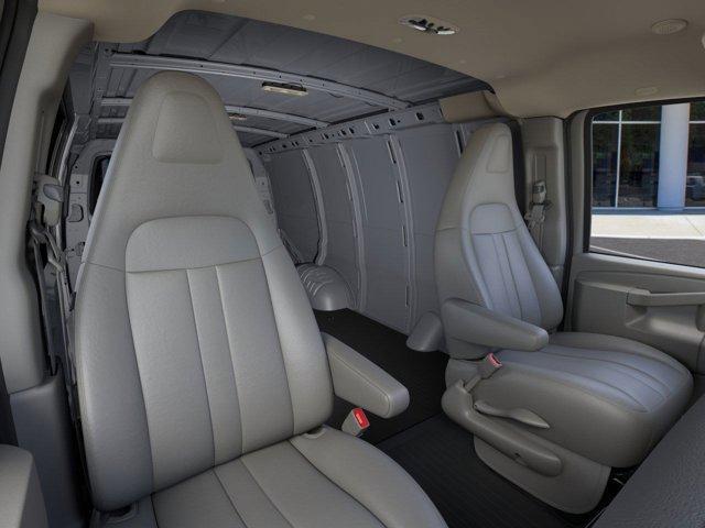 new 2025 Chevrolet Express 2500 car, priced at $47,083