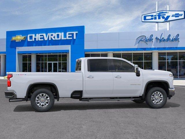 new 2025 Chevrolet Silverado 3500 car, priced at $81,423