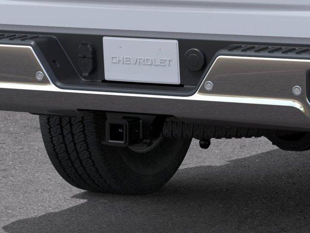 new 2025 Chevrolet Silverado 3500 car, priced at $81,423