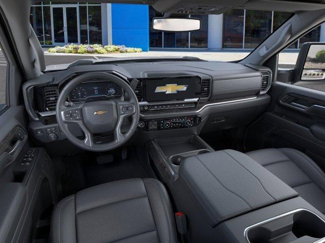new 2025 Chevrolet Silverado 3500 car, priced at $81,673